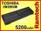 BATERIA TOSHIBA L10 L20 L30 L100 L2 PA3450 5200mAh