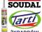 TARTI SOUDAL SILIKON DO AKWARIÓW akwarium gabloty