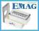 Myjka wanna ultradźwiękowa EMAG Emmi 5P 0,5 l.50 W