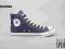 Converse All Star Trampki (36) granatowy M9622