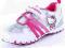 BUTY ADIDASY ADIDASKI RÓŻOWE HELLO KITTY 28 17,5cm