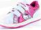 BUTY ADIDASY ADIDASKI + CEKINY HELLO KITTY 24 15cm