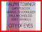 City Of Eyes - Towner Ralph [nowa]