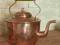 PIĘKNY CZAJNIK Z MIEDZI !!!