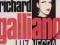 RICHARD GALLIANO - LUZ NEGRA CD
