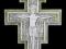 Krzyż San Damiano z alabastru. Alabastrowe_pl