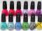 China Glaze New kolekcja 2012 Electropop Ciechanów