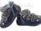 PÓŁBUTY Z WYCIĘCIAMI  SANDAŁY SANDAŁKI r.21/13cm