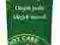 Green Pharmacy Scrub do stóp 100ml