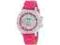 BREDA ZEGAREK DLA DZIECKA 8139-PINK CHELSEA SILI