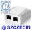 gniazdo natynkowe 2x RJ45 5e Equip Szczecin