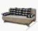 SOFA ROZKŁADANA SUPER WYKONANIE W 6 KOLORACH