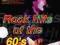 VARIOUS ARTISTS - ROCK HITS OF THE 60's - CD, 2000