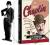 CHARLIE CHAPLIN - biografia + 5 filmów na DVD