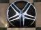 FELGI MERCEDES A C E W203 W204 W211 5x112 16'' WWA