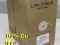 Kabel Sieciowy UTP 100% Cu Cat5e 305m Miedź