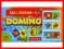 Gra Domino obrazkowe OWOCE Alexander [nowa]
