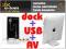 iPAD iPOD iPHONE dock stacja dokująca +USB+ AV+AUX
