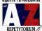 JĘZYK ANGIELSKI A-Z REPETYTORIUM MAT.-KRAM-WYS. 0!
