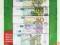 Pieniądze do zabawy Euro Banknoty + Bilon