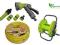 WAZ 30m +ZWIJACZ +PISTOLET Zestaw Ogrodowy +GRATIS
