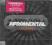 Afromental The Bomb CD