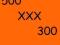 _500__XXX__300__ZŁOTY NUMER Orange FIRMA VIP