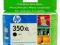 Głowica Drukująca HP 350XL BLACK  CB336EE
