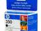 Głowica Drukująca HP 350 BLACK  CB335EE