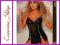 Obsessive Bloom Chemise Black haleczka roz.XXL