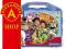 KLOCKI CUBI TOY STORY 12 ELEMENTÓW CLEM (CL41154)