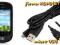 PEWNY KABEL micro usb ALCATEL ONE TOUCH 908F OT