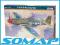 P-51B-5 MUSTANG BEE MODEL 030483 1:72 somap TYCHY