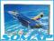 F-16 A-15 GUNSMOKE MODEL 040338 1:72 somap TYCHY