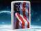 $$$ ZAPALNICZKA ZIPPO 24797 MADE IN USA N FLAG $$$