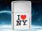 $$$ ZAPALNICZKA ZIPPO 24799 I LOVE NEW YORK $$$