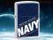$$$ ZAPALNICZKA ZIPPO 24813 UNITED STATES NAVY $$