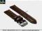 pasek do zegarka  20 mm  DILOY P352.03.20 brązowy