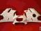 OWIEWKA KOMPLET  HONDA CBR 600  PC25  60/S