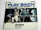 Jacques Loussier - Play Bach Vol.3 (Lp U.K.1Press)
