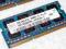 ram hynix hmt125s6bfr8c-h9 ddr3 laptop 4GB 2x2