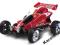 Samochód wyścigowy Buggy 1:43 R/C