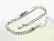 OKAZJA!!! SREBRNA BRANSOLETKA NA RĘKĘ 20cm  5,8g