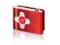Odtwarzacz MP3 Cl ipz 2GB Red MP302