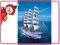 PUZZLE SAILING SHIP 1000 ELEMENTÓW (CL39061)