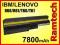 BATERIA IBM LENOVO ThinkPad R60 R61 T60 T61 7,8Ah