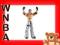 WWE WRESTLING Figurka Royal Rumble REY MYSTERIO