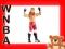 WWE WRESTLING Figurka Royal Rumble SHAWN MICHAELS