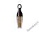 Loreal HIP Eyeliner mineralny 907 Gold Kohl