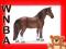 SCHLEICH FIGURKA KOŃ KLACZ RASY TENNESSEE WALKER